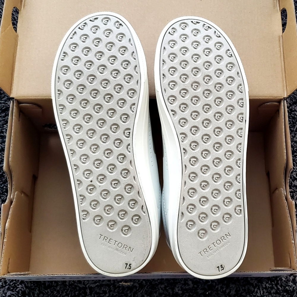 NEW Tretorn Serve Womens Sneaker Shoe - Picture 8 of 12